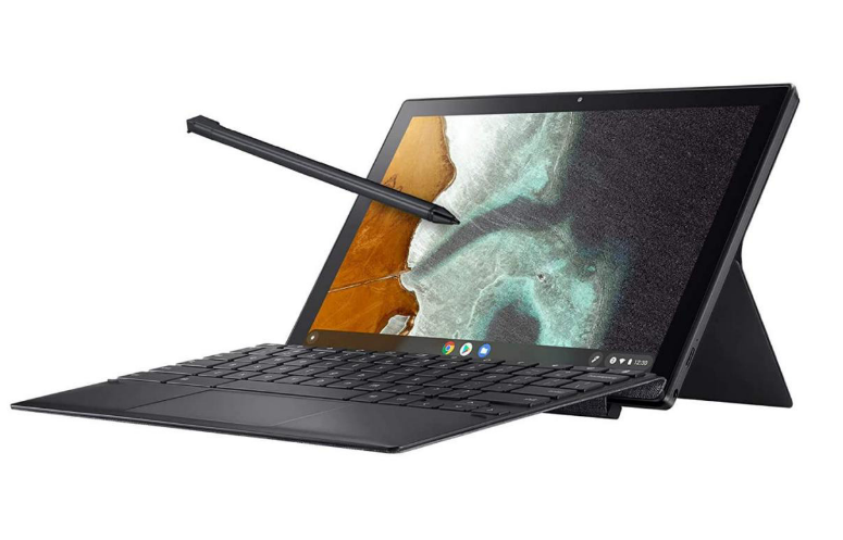 电脑｜华硕发布新款Chromebook笔记本，联发科处理器，2115 元起